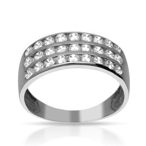 [TU 721] Sortija Oro Blanco
