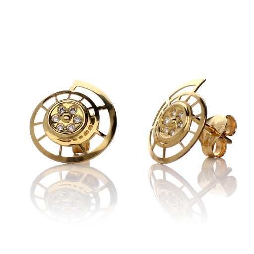 [7638] Pendientes Presión Espiral