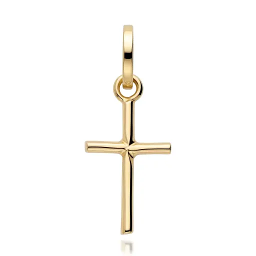 [6017] Cruz Lisa Tubo 0,8 mm  