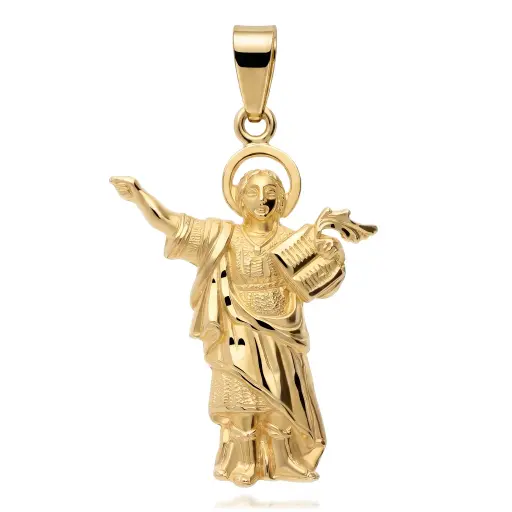 [6149] Medalla San Pancracio
