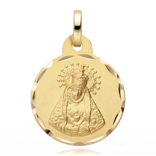 [6247] Medalla Virgen de los Dolores