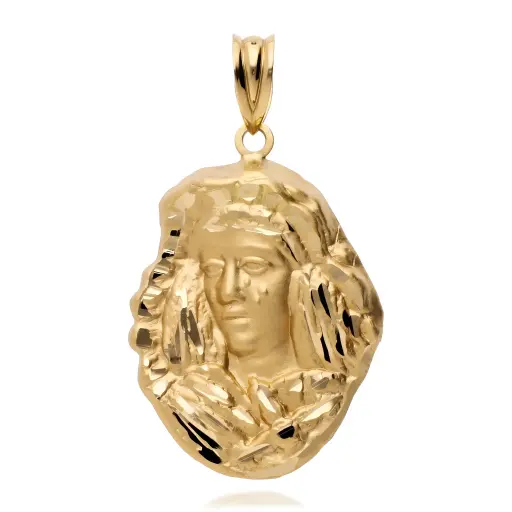 [6416] Virgen Esperanza de Triana