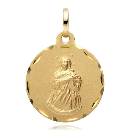 [6424] Medalla Virgen de la Inmaculada