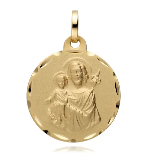 [6171] Medalla San José