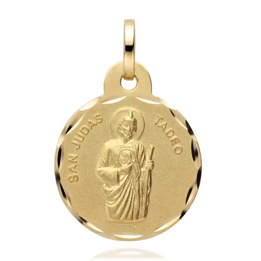[6423] Medalla San Judas Tadeo