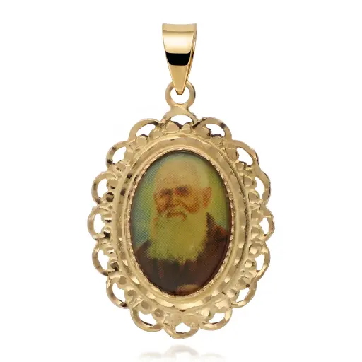[2005] Medalla Fray Leopoldo