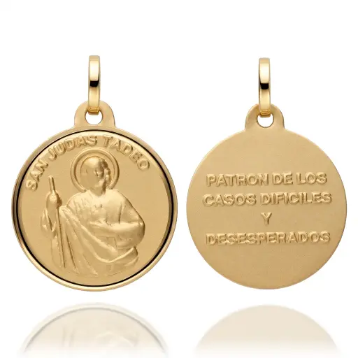 [6463 B] Medalla San Judas Tadeo