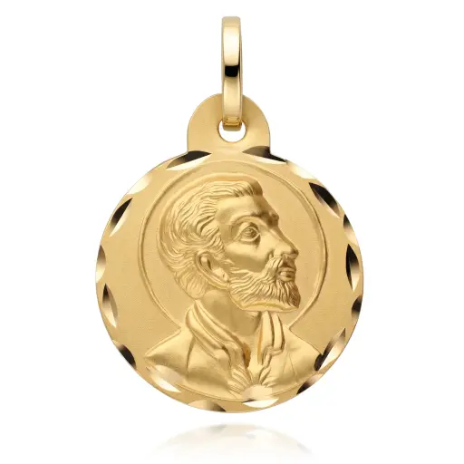 [6134] Medalla San Francisco Javier