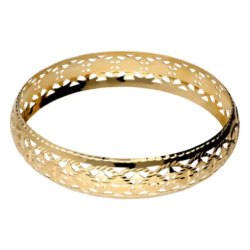 [10045] Pulsera Aro Calado Moruno